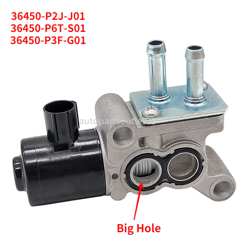 new 36450-P2J-J01 idle air control valve for Honda Cvi EJ8 EK1 EK3 EK4 EG2 EH6