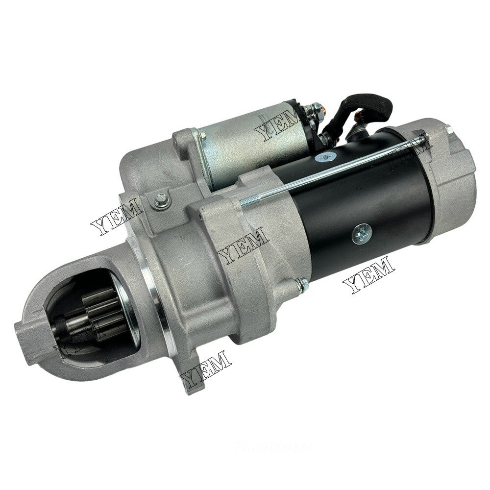 D750 Starter Motor 12V 6599152 6658835 6671014 For Kubota Engine D750 Starter