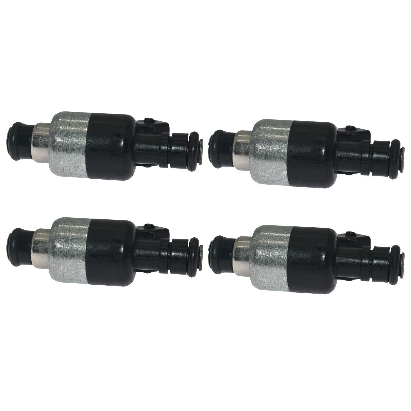 4pcs Fuel Injectors for BUICK for CADILLAC for CHEVROLET for OLDSMOBILE for PONTIAC 17120683