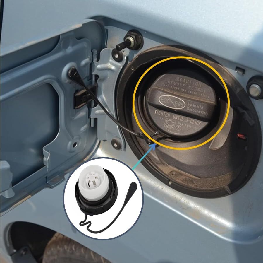 77300-06040 77300-52040 for Scion for Lexus for Toyota Gas Cap Fuel Tank Cap
