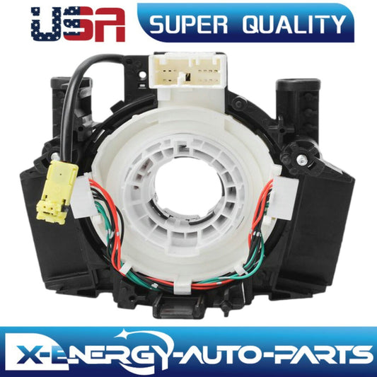 Clock Spring Fit Rogue Murano Versa WITH EXTRA PLUG FOR HEATING WHEEL FUNCTION
