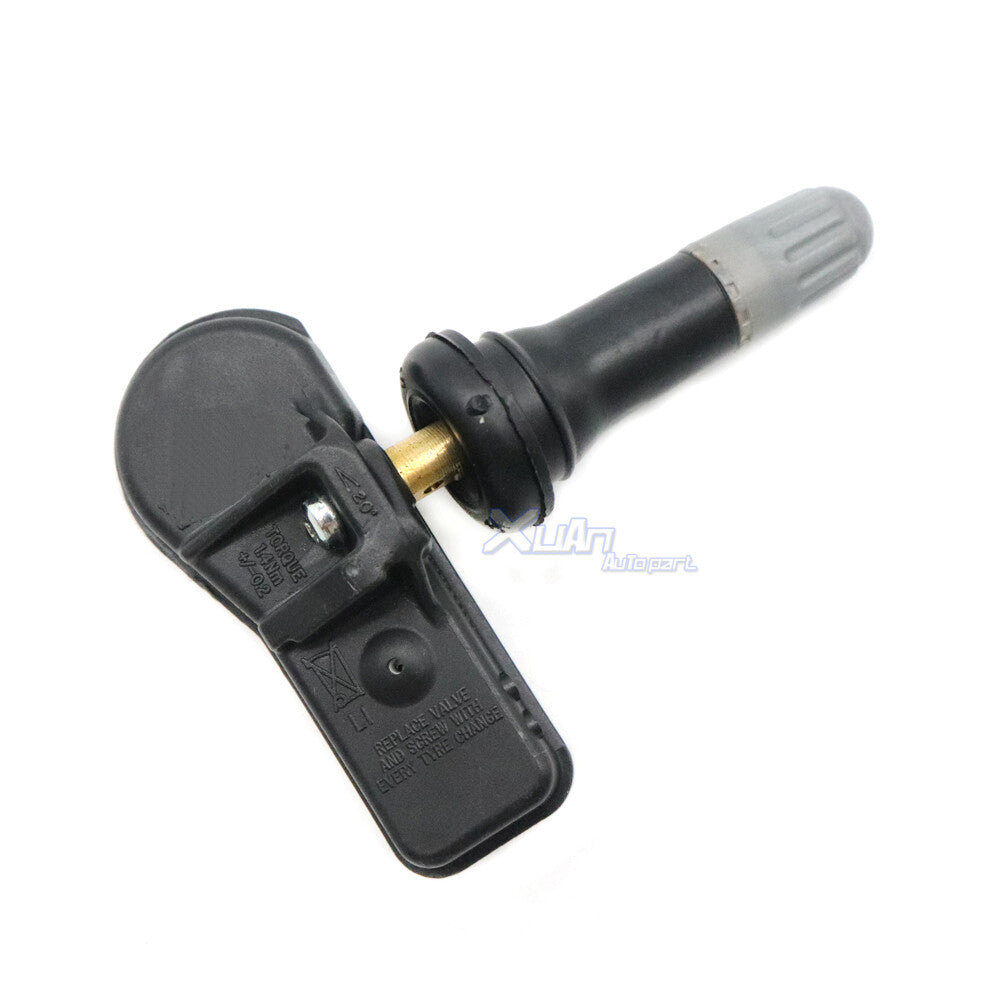 TPMS 52933-B2100 pressure monitoring sensor for Kia Soul Sedona 433MHz 4x tires.