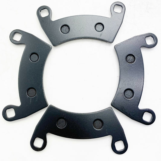 Front Rear Brake Pads for Polaris RZR1000 XP Ranger Crew 700 800 900 RZR-4 XP
