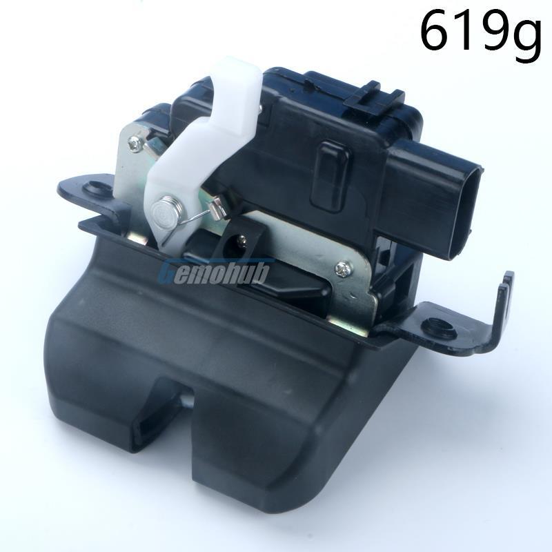 81230J5000 Rear TailGate Latch Actuator Assy for Kia Stinger 2017-2023
