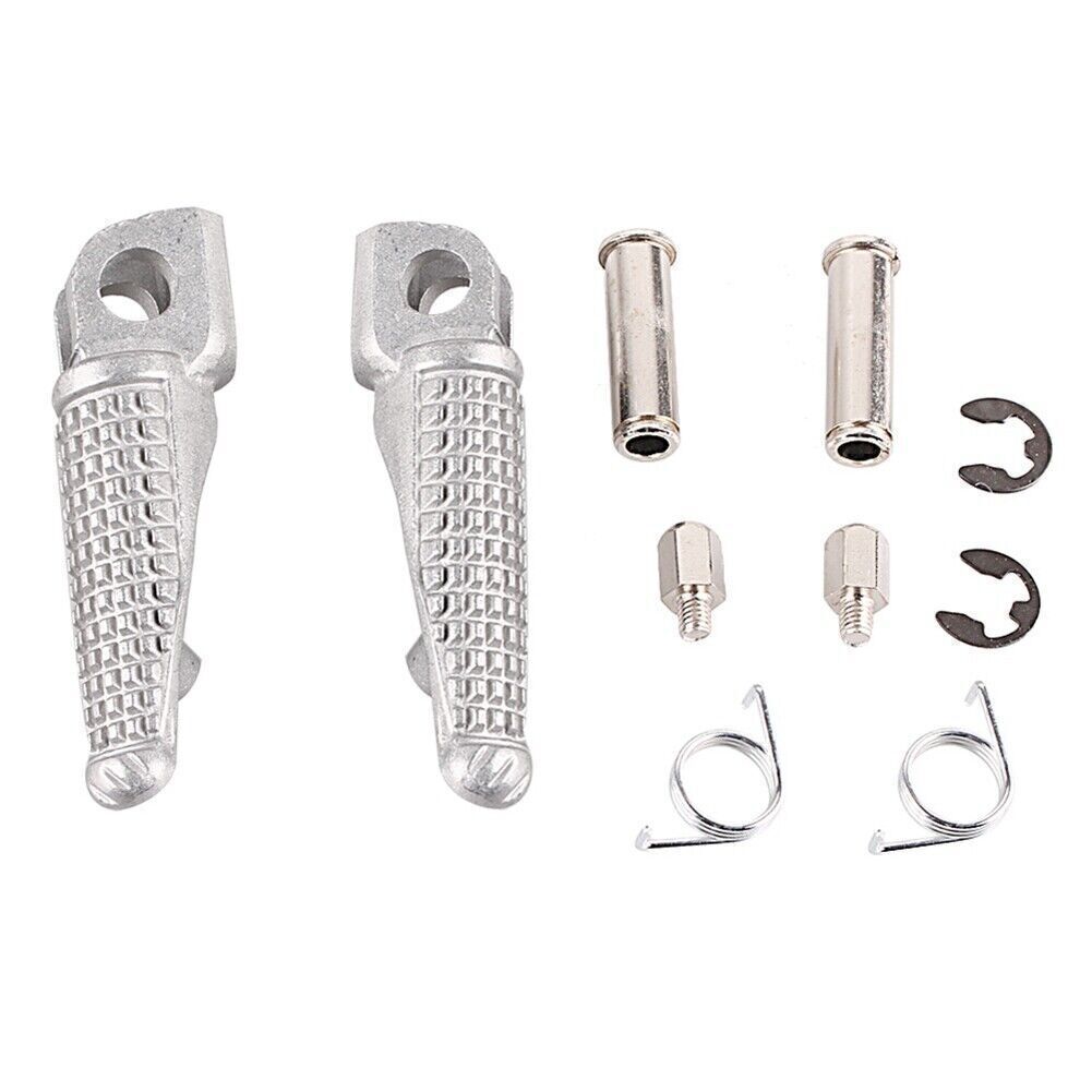 for Kawasaki Z750 2007-2010 Z1000 2007-2013 ER6N ER6F Front Footpeg Foot pedal