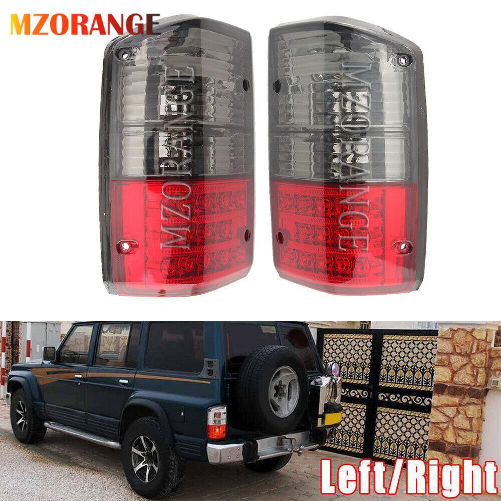 2× Für for Nissan Touareg Y60 88-97 Rücklicht Heckleuchte Rückleuchte Links+Rechts