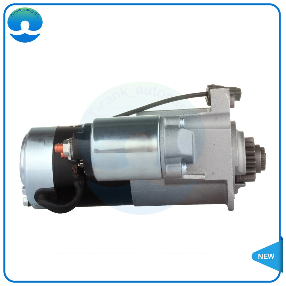 Starter Motor Fit for 2005-2014 for Nissan Frontier Cab Pickup 4.0L V6 SMT0260