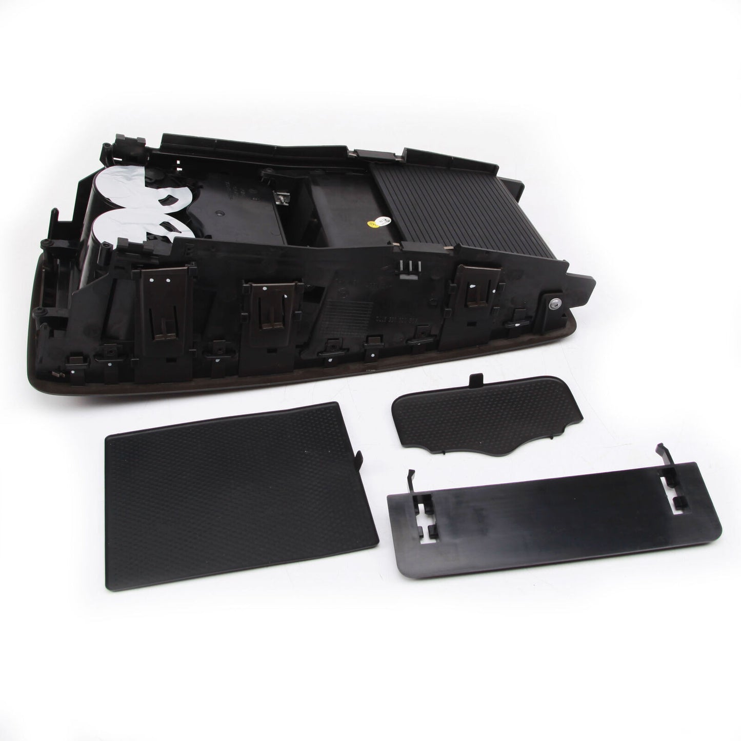 4 Seats Rear for Seat Bench Central Storage Tray Fit For CC 3C8885977C
