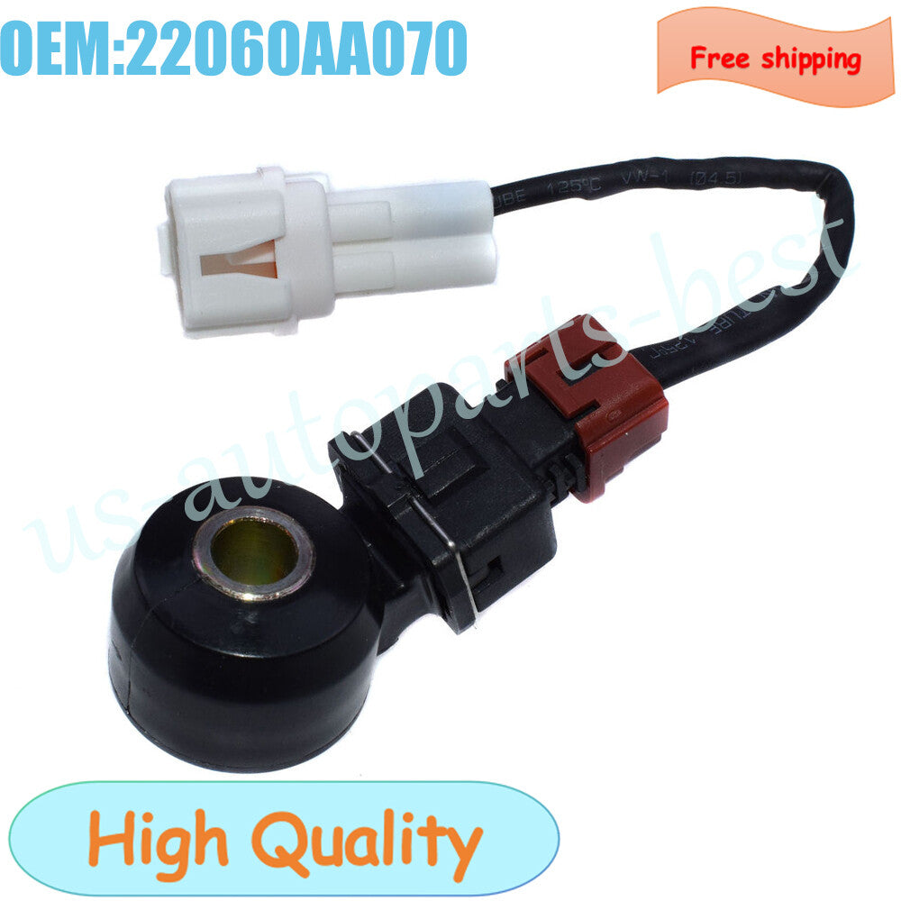 Knock Sensor Fit 98-2003 for Subaru Impreza Forester Legacy Outback KS98 22060AA070