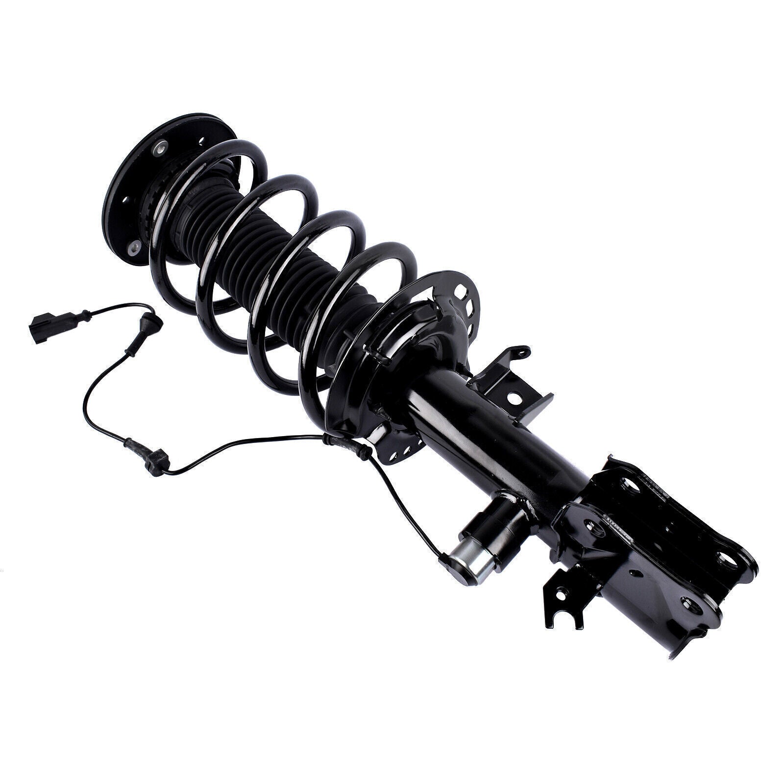 2PCS Fit for Mercedes W211 S211 E350 320 2006-2009 Front Shock Strut Assembly 4Matic