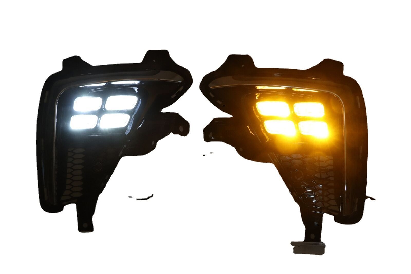 DRL Daytime Running LED Driving Light Fog Lamp for Kia K3 Forte Cerato 2019 2020