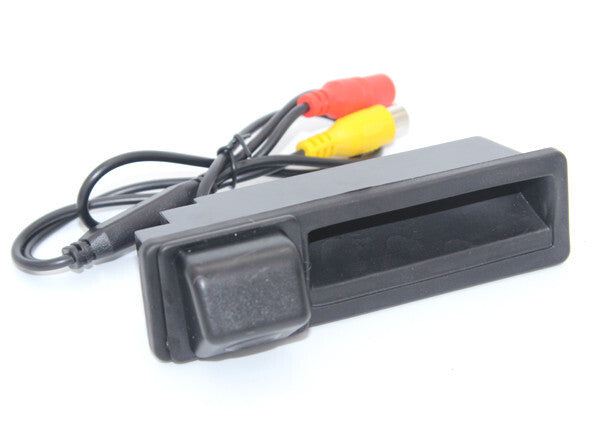 Trunk handle Parking backup reverse Camera for Audi A6 C6 4F for A8 Mk2 A4 B6 B7 B8