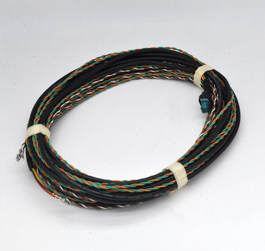 Retrofit Cable wiring revserse Camera for BMW ICAM 360 SURROUND G and F series