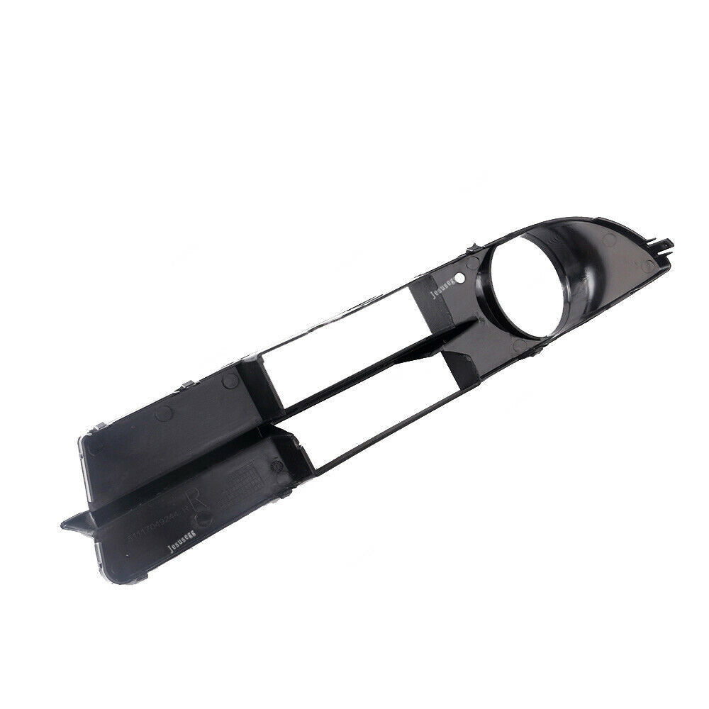 RH Right Hand Front Fog Light Grill Cover Trim for BMW 5 Series E60 E61 2003-06