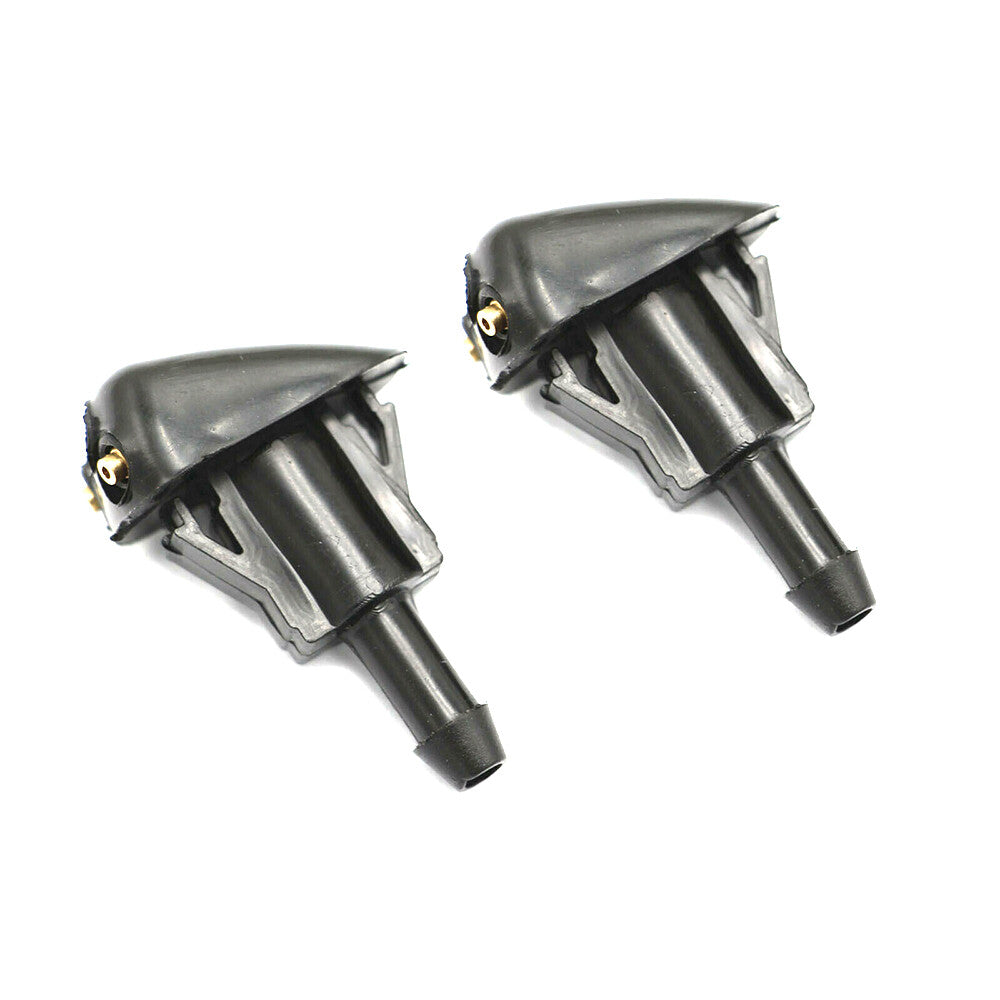 2x Windshield Wiper Washer Nozzle Fits for Hyundai Accent for Elantra Sonata 98630 3K500