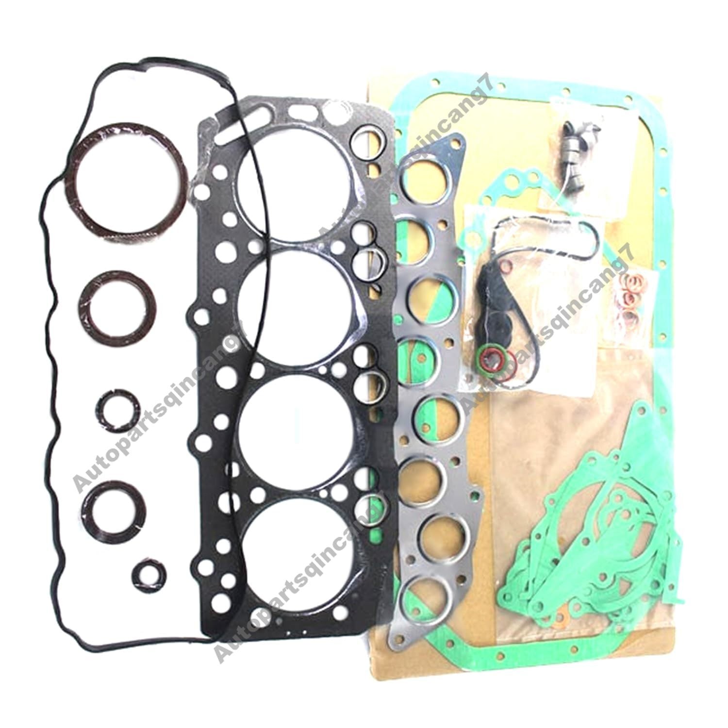 4D55 4D56 4D55T Engine Overhaul Gasket Kit for Mitsubishi Engine for Ford Pickup