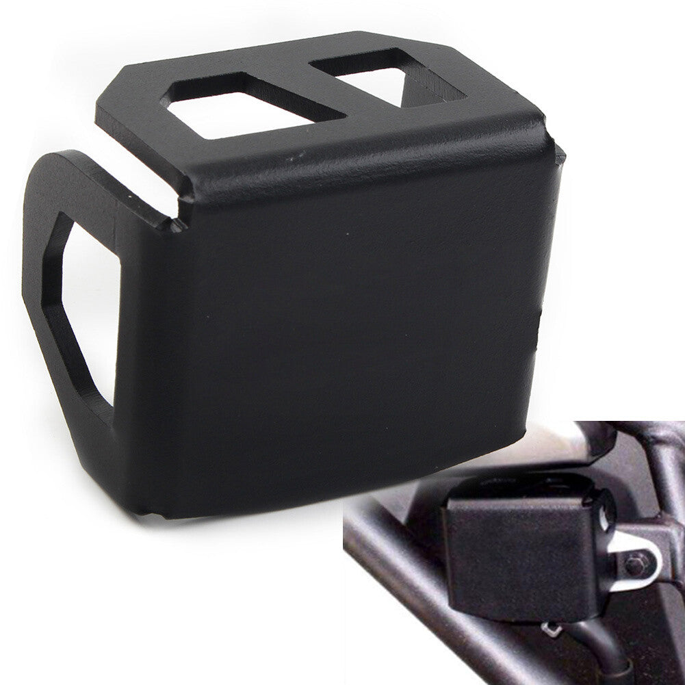 for HONDA CRF1000L 2016-2017 Rear Brake Fluid Reservoir Cover Protector Black