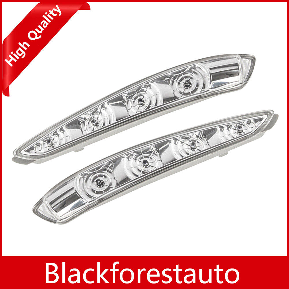 2x LED Side Mirror Turn Signal Lamp Front RHLH For 2011-2014 for Hyundai Sonata