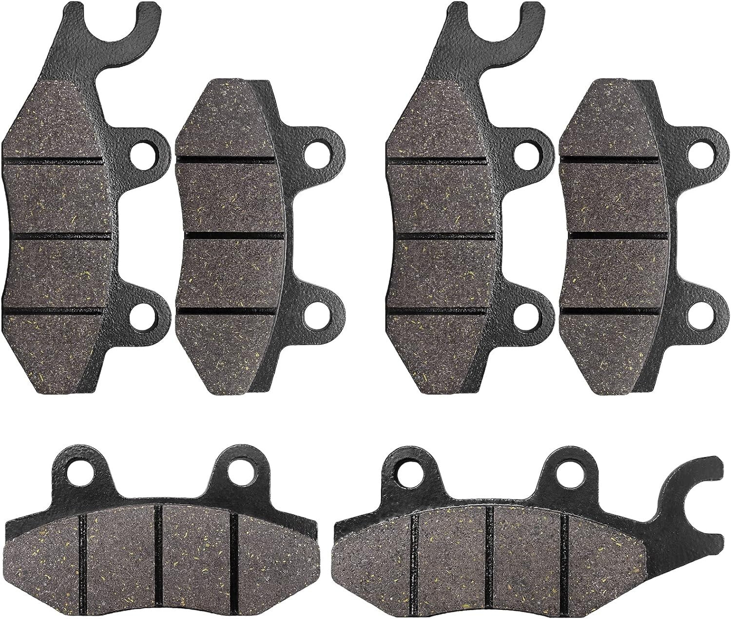 Brake Pads for CAN AM Commander 800/800R Commander 1000/1000XT DPS/STD/LTD/XT-P