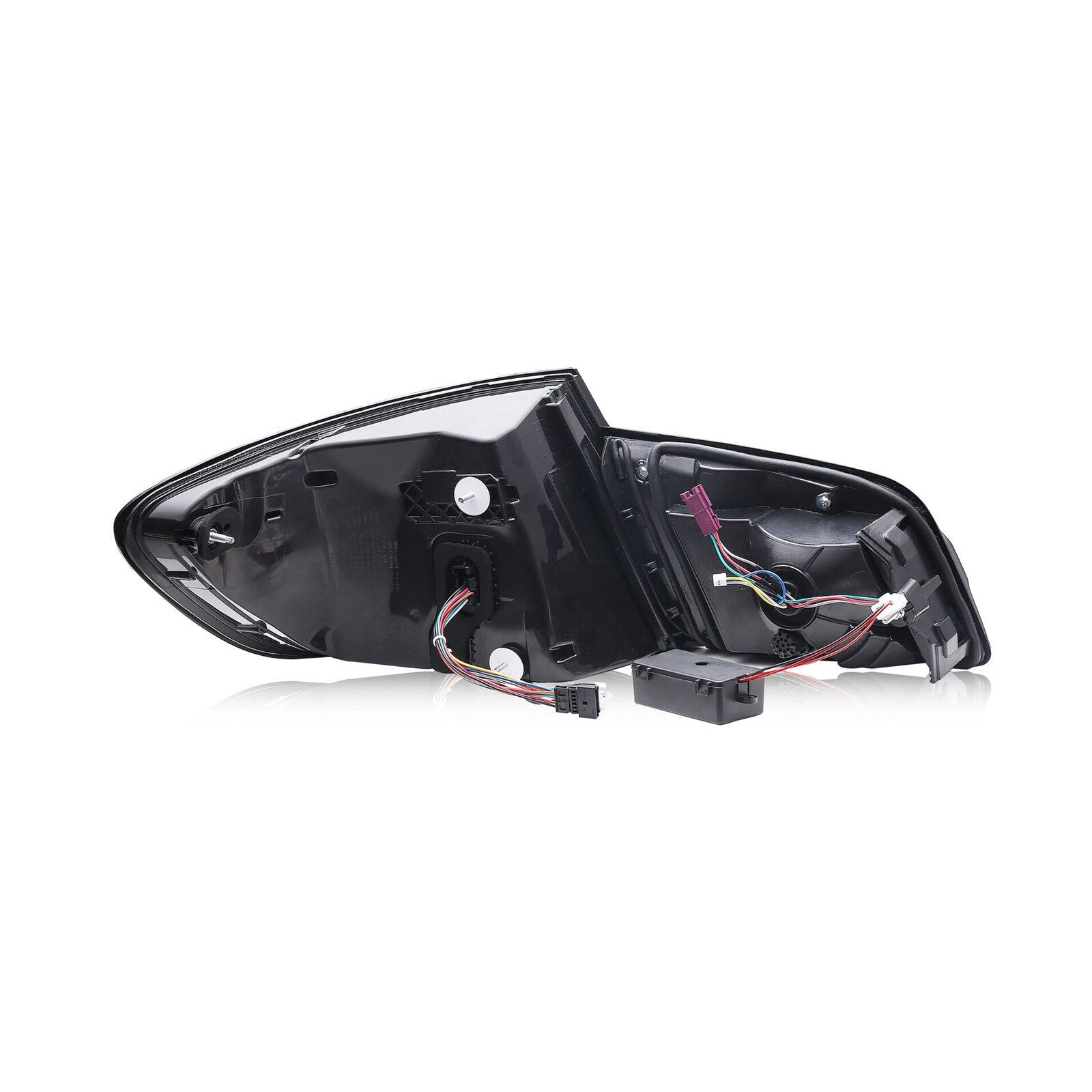 LED TAIL LIGHTS for BMW 5 SERIES F10 F18 M5 2011-2017 SEQUENTIAL REAR LAMPS