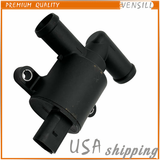 4H0121670A Cooling Heater Control Solenoid Valve for Audi A3 for A8 Q7 Q8 TT Touareg