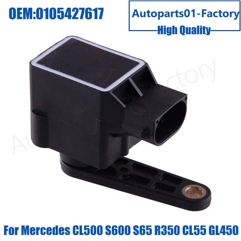 Suspension Height Level Sensor 0105427617 ForBenz CL500 S600 S65 R350 CL55 GL450