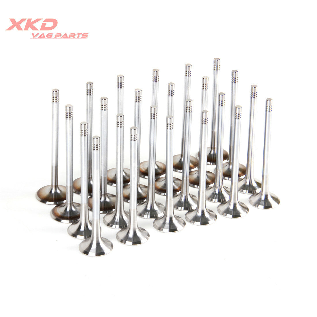 Engine exhaust and intake valves are suitable for Audi A6/quattro 05-08 2.4L 06D109611K