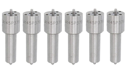 6-piece fuel injector nozzle 0433175062 DLA145P379 for MACK E7-400 for RENAULT Magnum