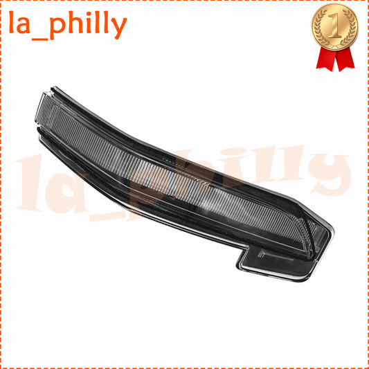 for Kia 2018-2019 Sportage Left Side Mirror Indicator Turn Signal Light Lamp