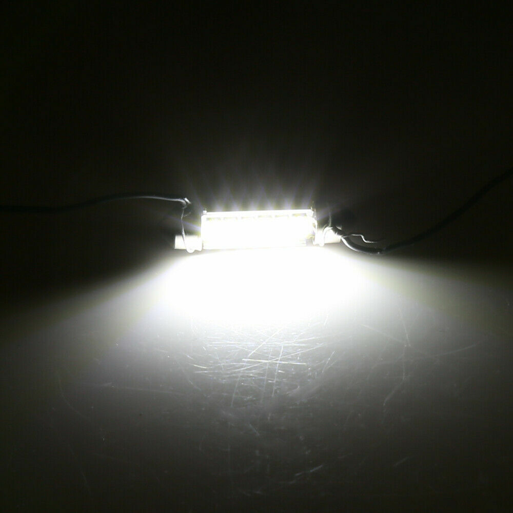 16X for Audi for A4 B8 Avant 08-15 SMD LED Interior Lighting Set 5630 White