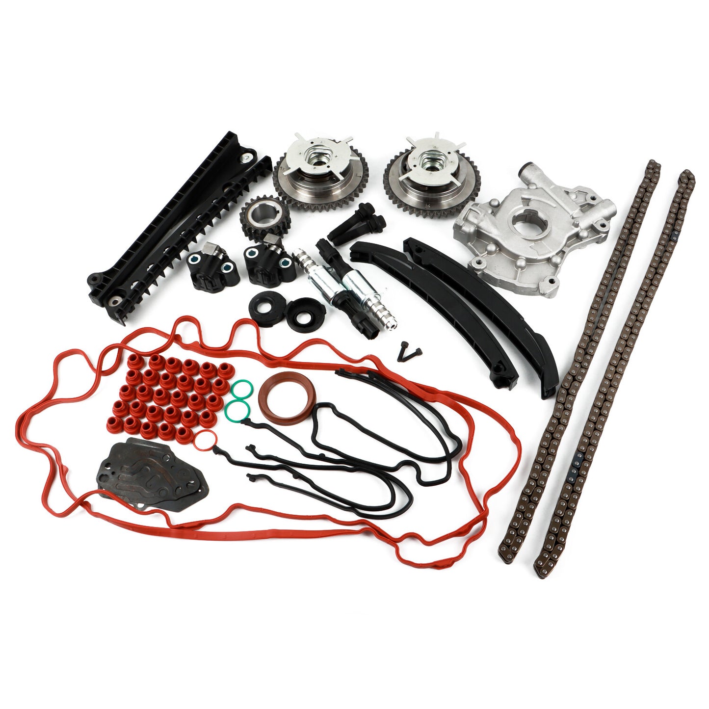 Timing Chain Kit For 2005-2008 for Ford Expedition for Lincoln for Navigator 5.4L V8 SOHC