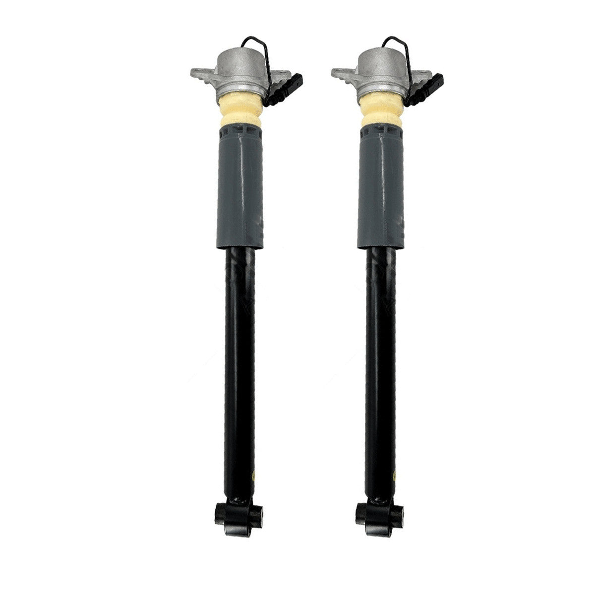 4PCS Front Rear Shock Absorber Struts Magnetic Fit for Audi A3 Quattro S3 RS3 15-20
