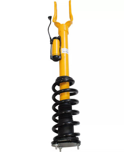 A pair of left front air struts with VDC for BMW X5, X6, G05, G06 xDrive, 2019-22
