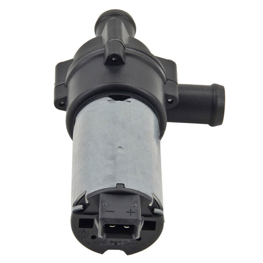 The auxiliary water pump is suitable for 1992-2005 for Volkswagen Beetle, EuroVan, for Golf , for Jetta , and for Passat .