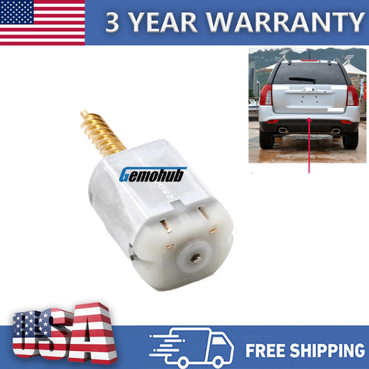Rear Trunk Latch Lid Lock Actuator Motor 81230-3W000 For 2011-2016 for Kia Sportage