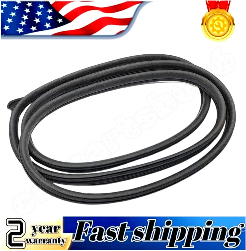 new, rear L  R body side weatherstripping seals for Honda CR-V 07-2011