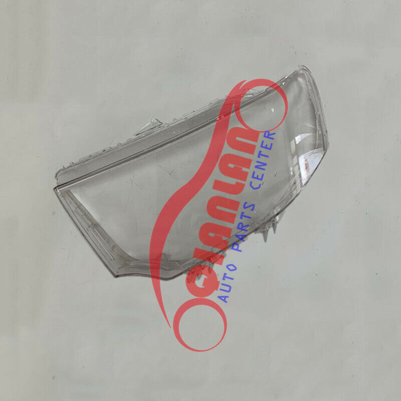 For Auto for Mitsubishi Montero Sport 2011-15 Left Side Clear Headlight Cover + Glue