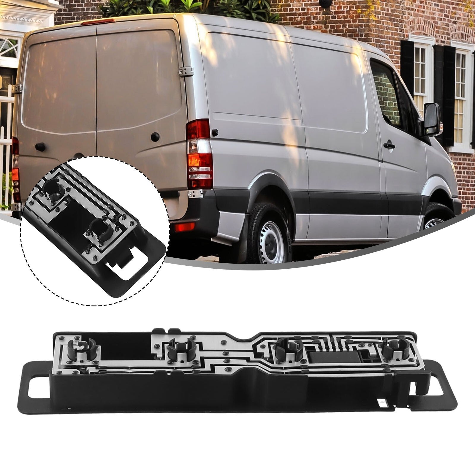 Rear Taillight Circuit Board Available for Freightliner Sprinter 2001-06 durable