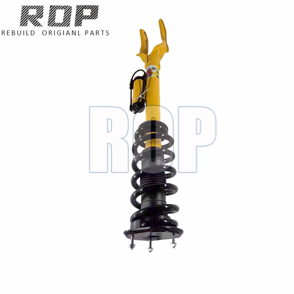 Front Right Shock Strut Assy Electric for Jeep Grand Cherokee Overland SRT SRT8