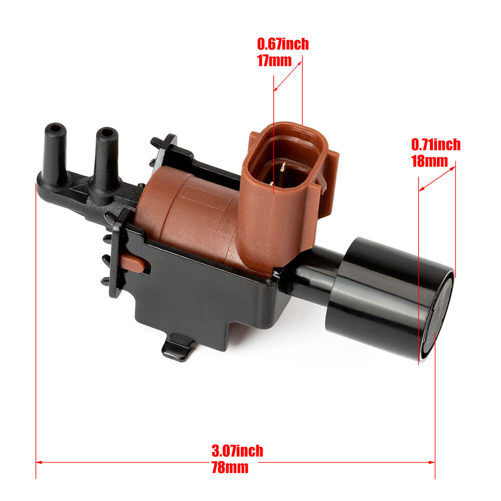 25860-62010 Vacuum Switch Valve Solenoid for Toyota for Camry  for Lexus 3.0L 3.3L V6
