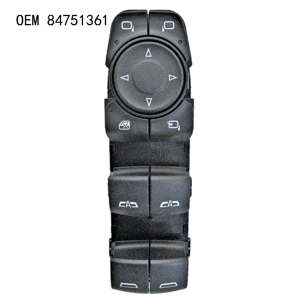 For 20-21 for Cadillac Glass Lifter Control Switch EV Switch 84751361 durability NEW