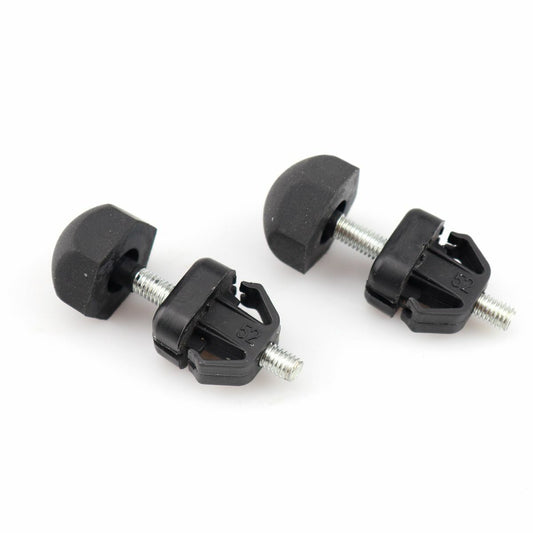 Suitable for Ford E150 for Mustang for Lincoln for Mercury radiator support cover anti-collision stop screws