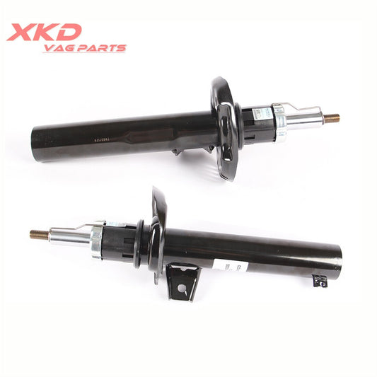 Pair of rear shock absorber struts with MagneRide Fit for Cadillac CTS 2009 - 2015 25849149