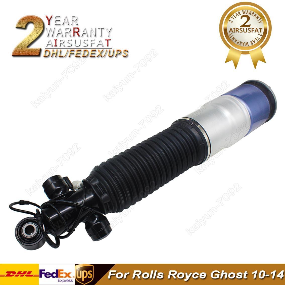 For Rolls Royce for Ghost 10-14 Rear Right Air Suspension Shock Absorber 37126795874