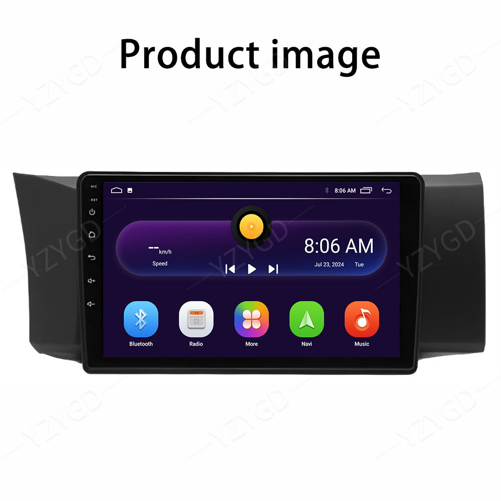 GPS Navi Screen BT for Toyota 86 GT86 2013-2014 Android Carplay Car Stereo Radio