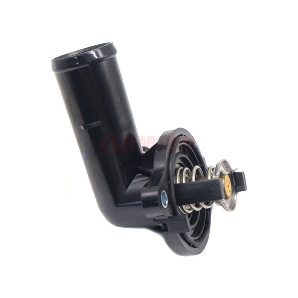 Upgraded coolant thermostat housing for 2018 for Jeep for Wrangler JK 3.6L (12-17¡ãC)