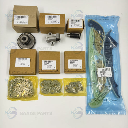 The brand-new 13X timing chain kit is suitable for Volkswagen GTI, for Jetta , for Audi A4, Q3, Q5 1.8, 2.0 T