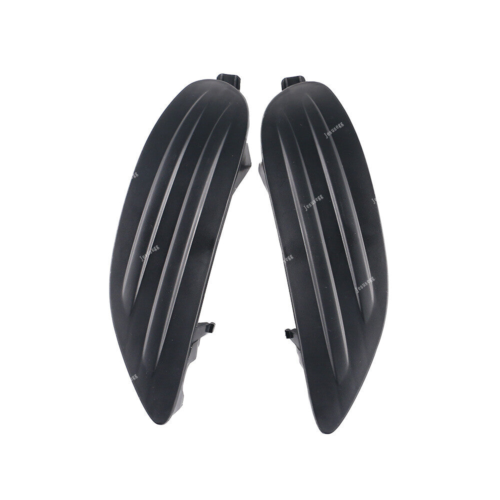 Pair L+R Front Bumper Fog Driving Light Lamp Cover Cap for Toyota for Corolla 05-08
