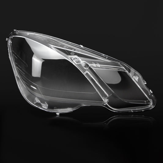 The right headlight lens cover is compatible with for Mercedes-Benz E-Class W212 09-12 A2128209661