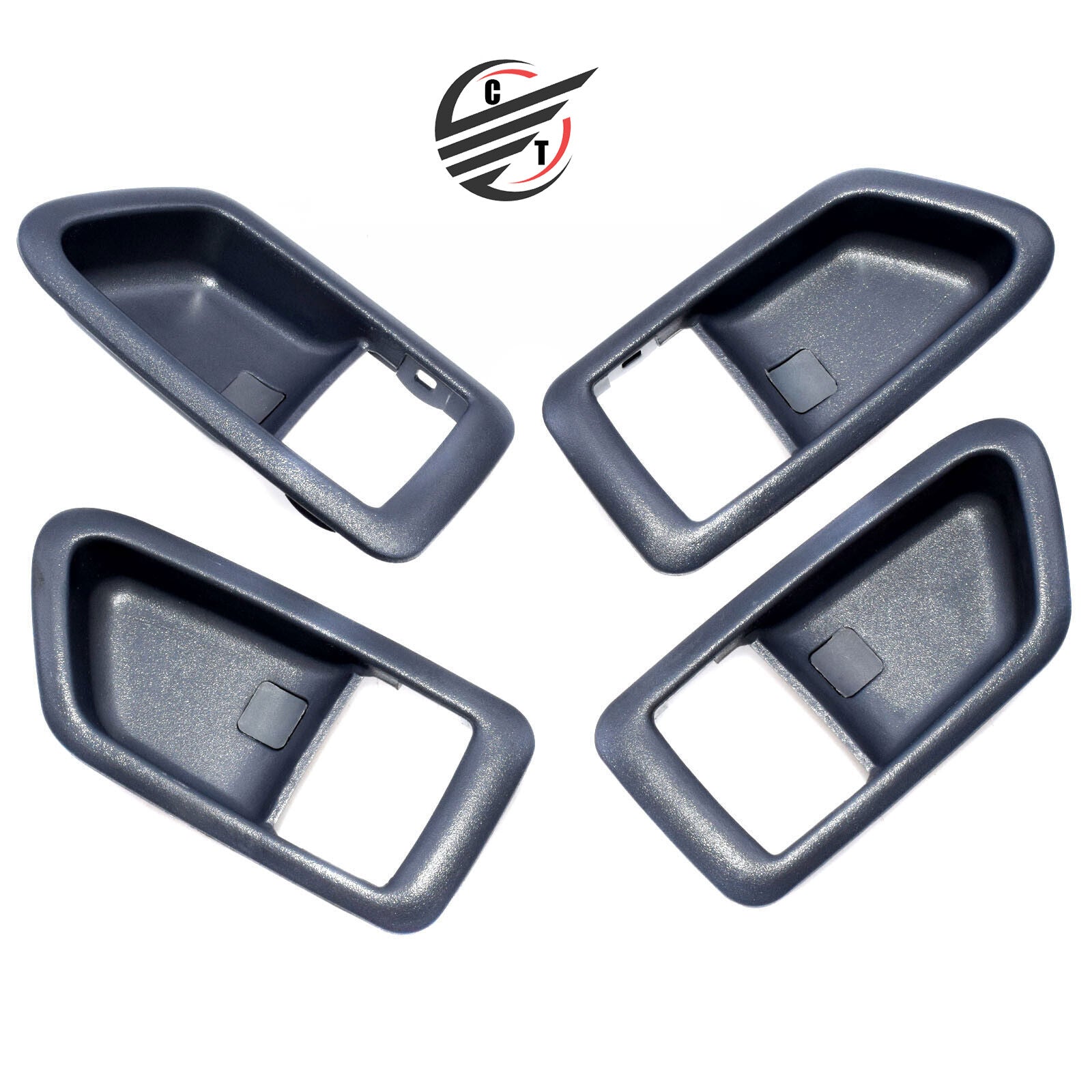 for Toyota for Camry 97-01 Left Right Gray Inside Door Handle FL RL RR Case NEW